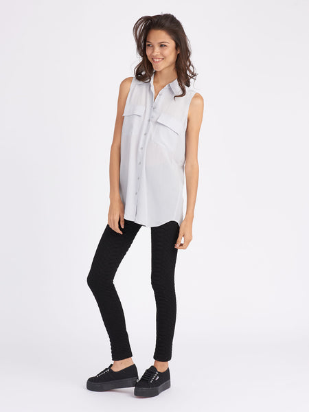 Expecting to Fly Sleeveless Shirt