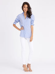 Boyfriend Shirt – Oxford Blue