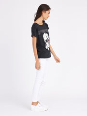 Karl Distressed Tee