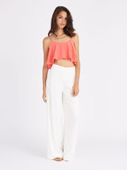 Long Weekend Crop Top