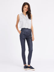 On the Run Pants, Navy