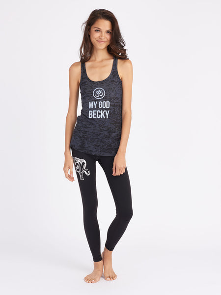 The Mix-A-Lot Yoga Tank