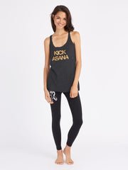 Can I Kick It? Yoga Top