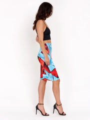 Paper Cranes Neoprene Skirt