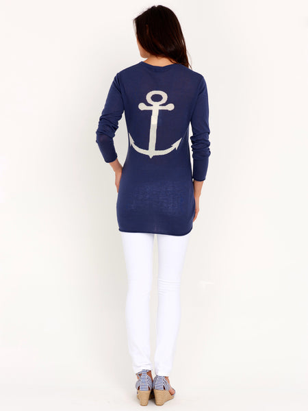 Anchor Sweater