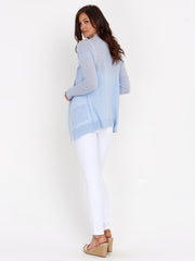 Hudson Cashmere Cardigan