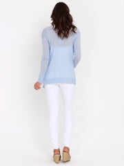 Hudson Cashmere Cardigan