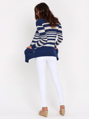 Hudson Cashmere Cardigan