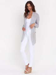 Hudson Cashmere Cardigan