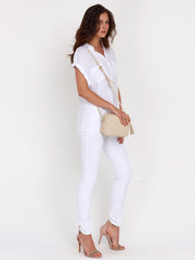 Ivory Madison Cross-Body