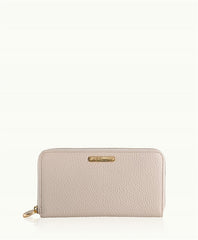 Large Zip Around Wallet by Gigi New York 