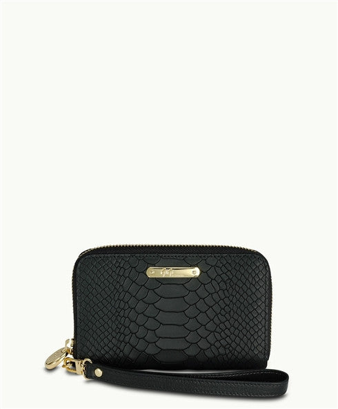 Small Wristlet Wallet by Gigi New York 