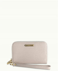 Small Wristlet Wallet by Gigi New York 