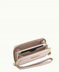 Small Wristlet Wallet by Gigi New York 