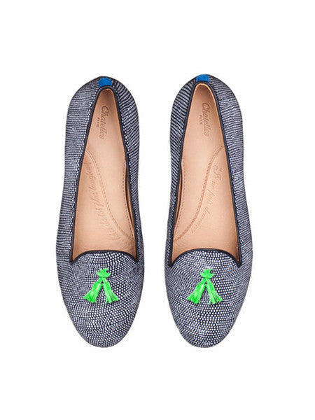 Albert Slipper by Chatelles
