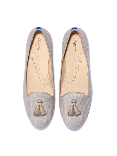 Auguste Slipper