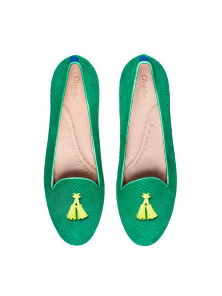 Germain Slipper by Chatelles
