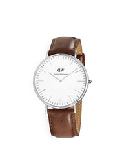 Classic Cardiff Watch by Daniel Wellington 