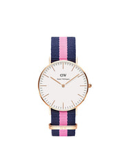 Classic Winchester Lady Watch by Daniel Wellington 