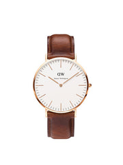 Classic St Andrews Watch by Daniel Wellington 