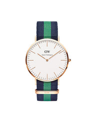 Classic Warwick Watch by Daniel Wellington 