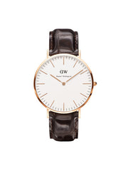 Classic York Watch by Daniel Wellington 