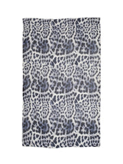 Edie Leopard Scarf by Feather & Stone 