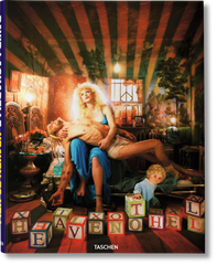 Heaven to Hell by David LaChapelle