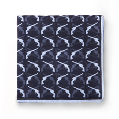Gun Modal Hankie