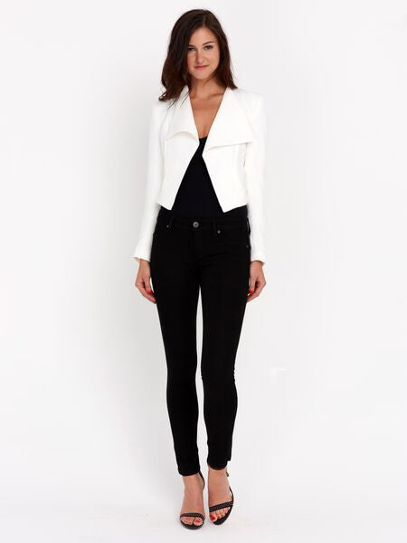 Harmony Crop Jacket