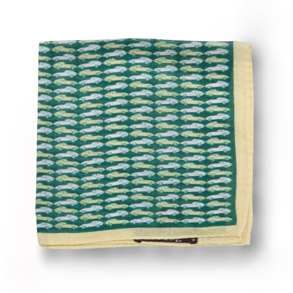 Jaguar Modal Hankie