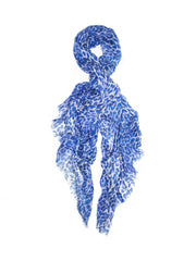 Kali Leopard Scarf by Feather & Stone 