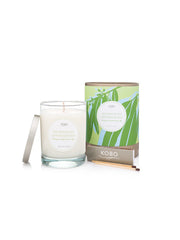 Artemesian Lemongrass Kobo candle