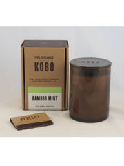 Bamboo Mint Kobo Candle