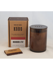 Bourbon 1792 Kobo Candle