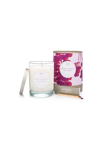 Fresh Currant Kobo candle