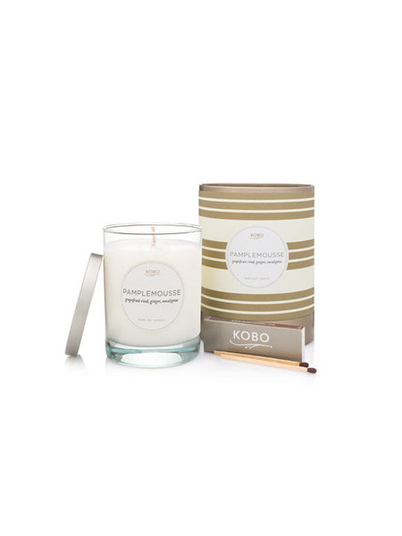 Pamplemousse Kobo candle