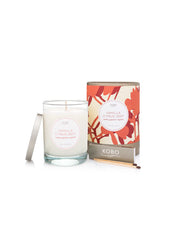 Vanilla Citrus Zest Kobo candle
