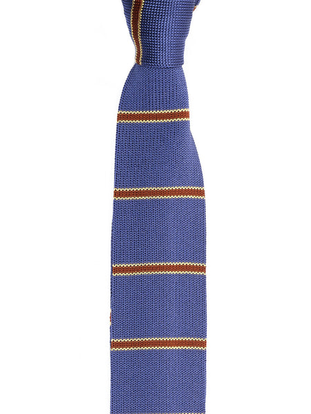 New Haven Knitted Tie by Augustus Hare