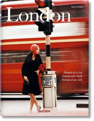 London, Portrait of a City (Reuel Golden)