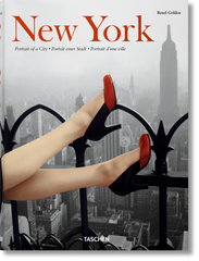New York, Portrait of a City (Reuel Golden)