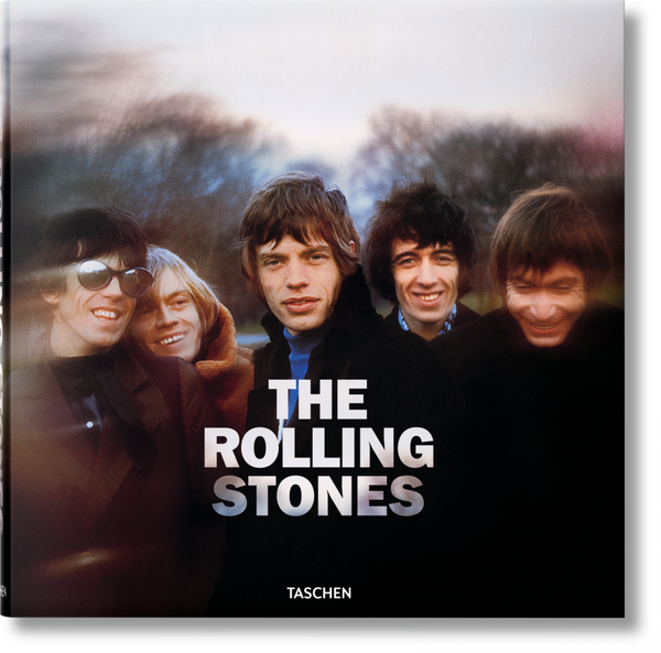 The Rolling Stones (Reuel Golden)