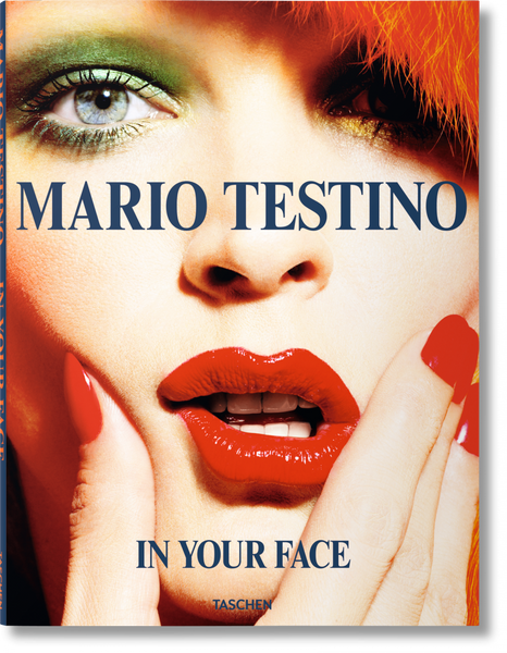In Your Face by Mario Testino