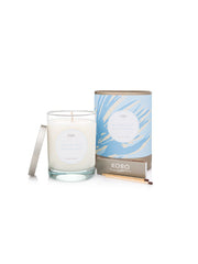 Water Mint Kobo candle