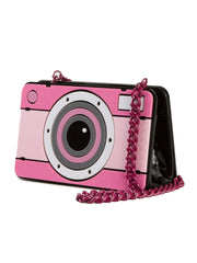 Le Camera Chain Bag by Yazbukey