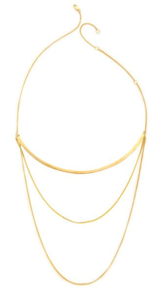 Jennifer Zeuner Kendal Necklace